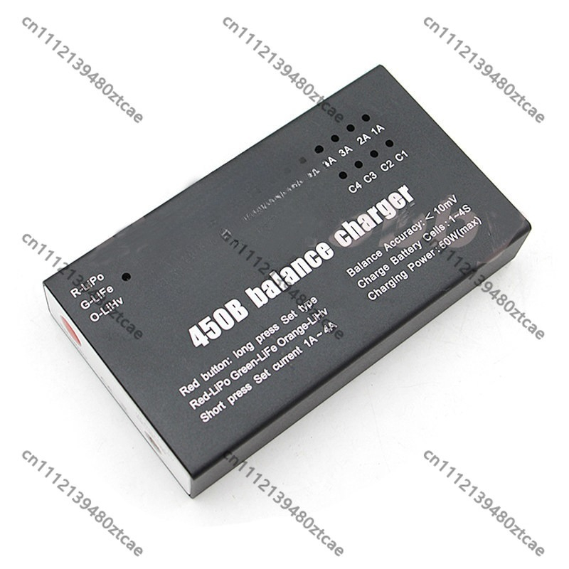 Drone Battery 4S - RC-Balance-Ladegerät für Drohnen- und Automodelle, 1-4S