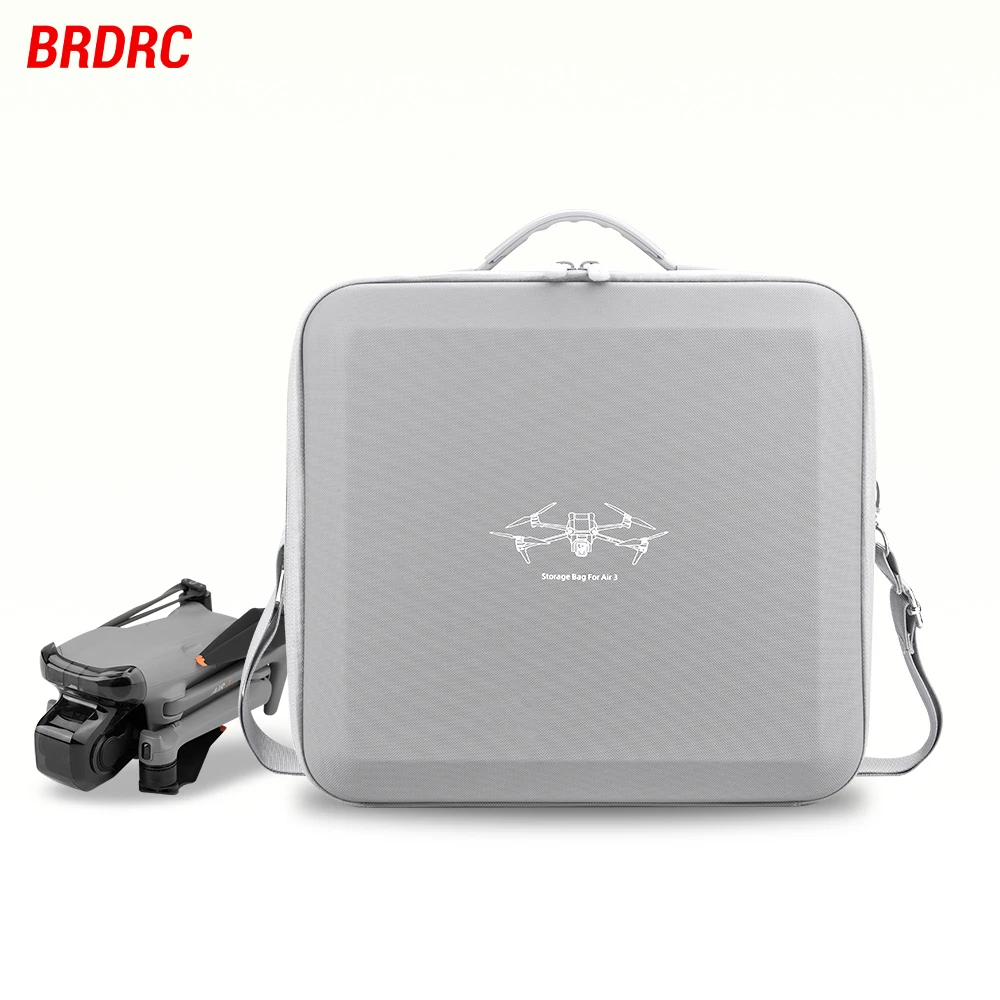 Drone Battery Bag - BRDRC Aufbewahrungstasche für DJI Air 3S