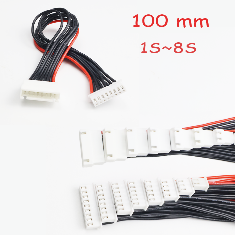 Drone Battery 6S - 5 stücke JST-XH 1S 2S 3S