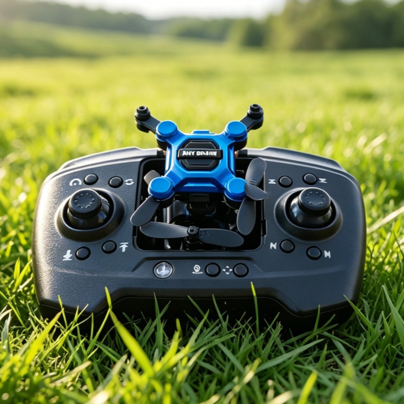 Drone Battery Box - Mini Faltbare Mücken-Drohne mit Luftbildkamera, Ferngesteuerter