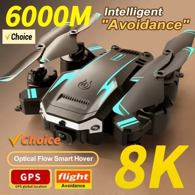 Drone Battery Box - G6 Pro 8K Dual-Kamera-Drohne, 5G GPS
