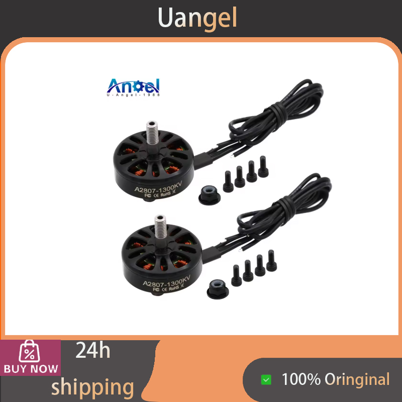 Drone Battery 4S - 4 Stück Uangel A2807 Brushless Motoren,