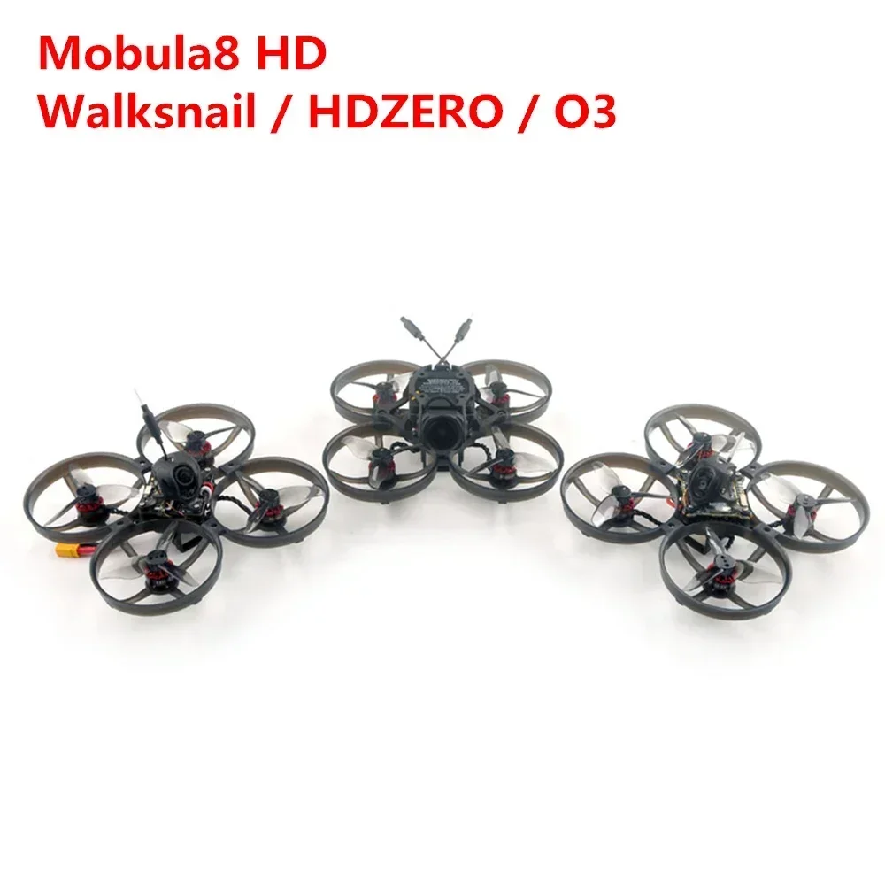 HappyModel Mobula8 HD 2S 85 mm – Drone Battery Box Bewertung und Preis