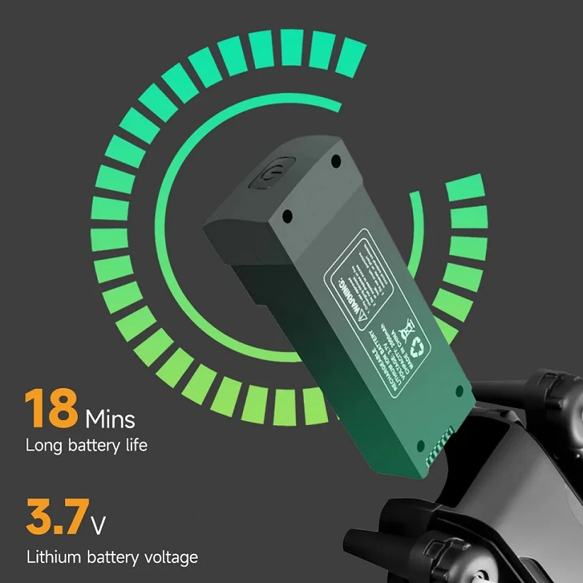 Z908 Pro Max Eders Batterie 3, – Drone Battery Lipo Bewertung und Preis