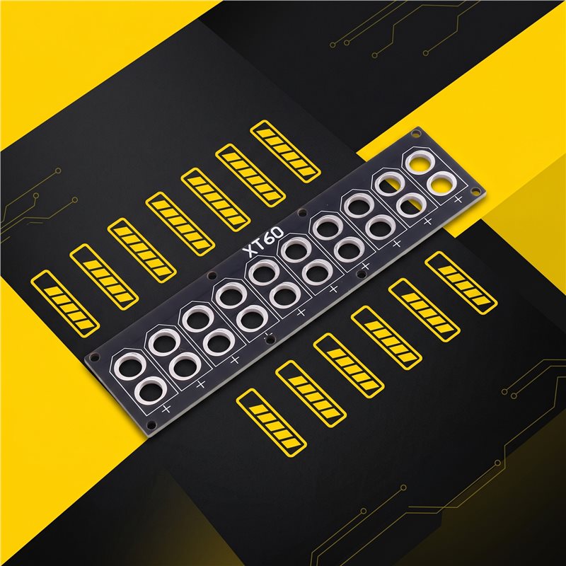 ABNR Für XT60 Parallel-Ladepla – Drone Battery Plate Bewertung und Preis
