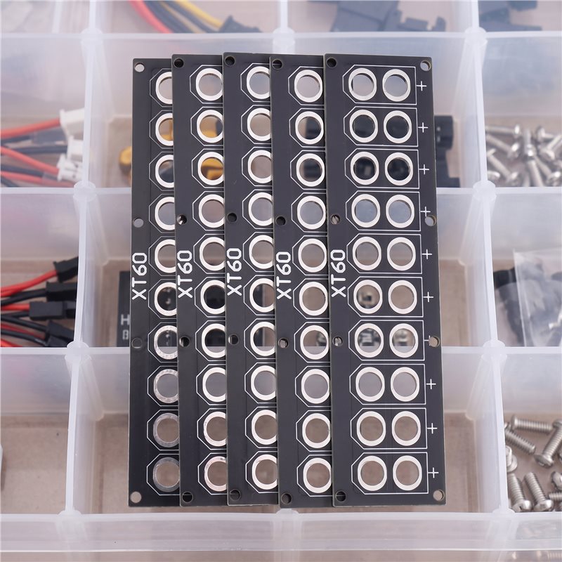 B44C für XT60 5 Stück für 10-P – Drone Battery Plate Bewertung und Preis