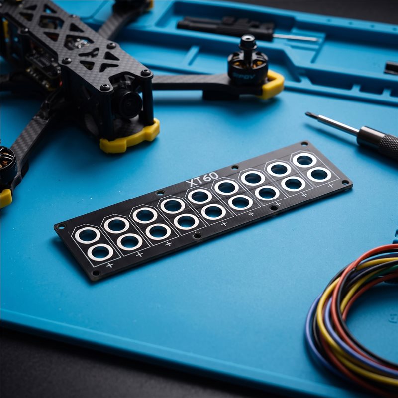 B44C für XT60 5 Stück für 10-P – Drone Battery Plate Bewertung und Preis