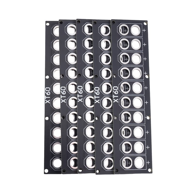 B44C für XT60 5 Stück für 10-P – Drone Battery Plate Bewertung und Preis