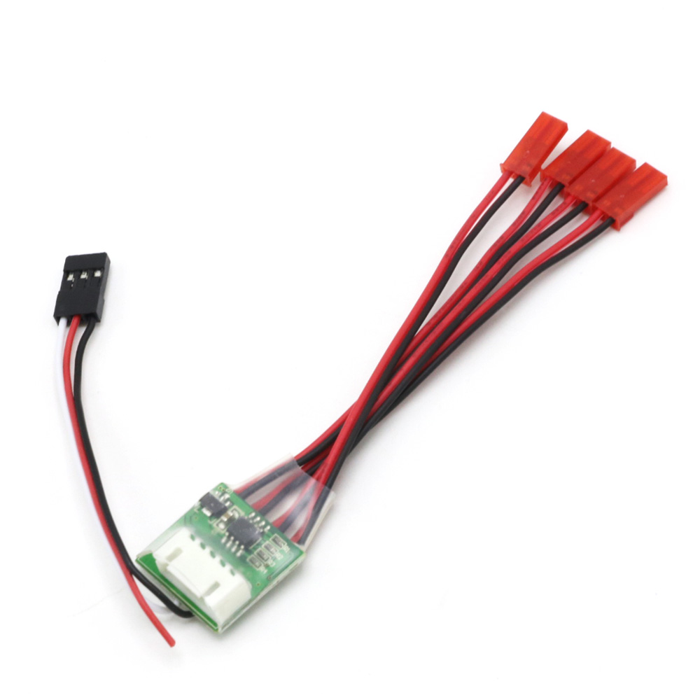 3s 4s 6s rc wasserdichter LED- – Drone Battery 4S Bewertung und Preis