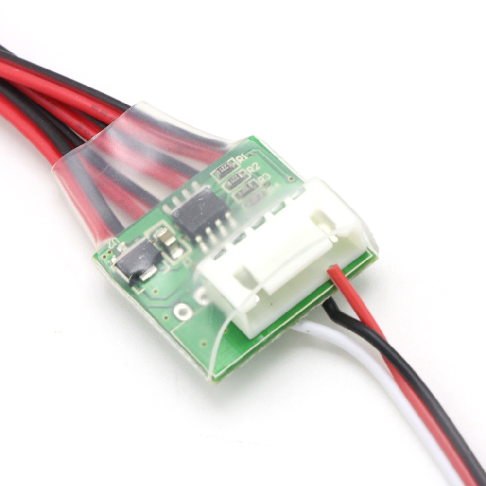 3s 4s 6s rc wasserdichter LED- – Drone Battery 4S Bewertung und Preis