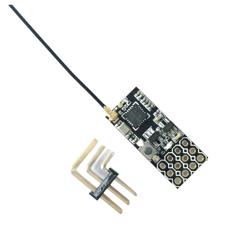 Flysky FS2A Mini-Empfänger 4CH – Drone Battery Plate Bewertung und Preis