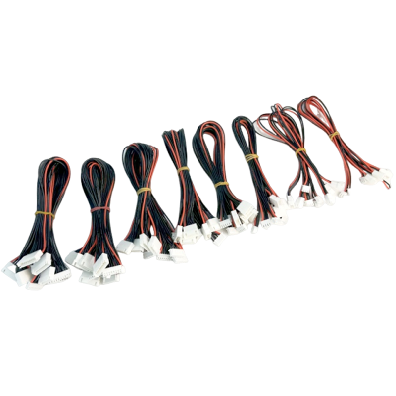 5 stücke JST-XH 1S 2S 3S 4S 5S – Drone Battery 6S Bewertung und Preis
