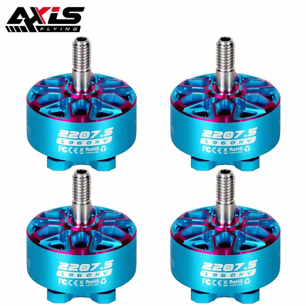 Axisflying Bando 2207.5 6S 186 – Drone Battery 6S Bewertung und Preis