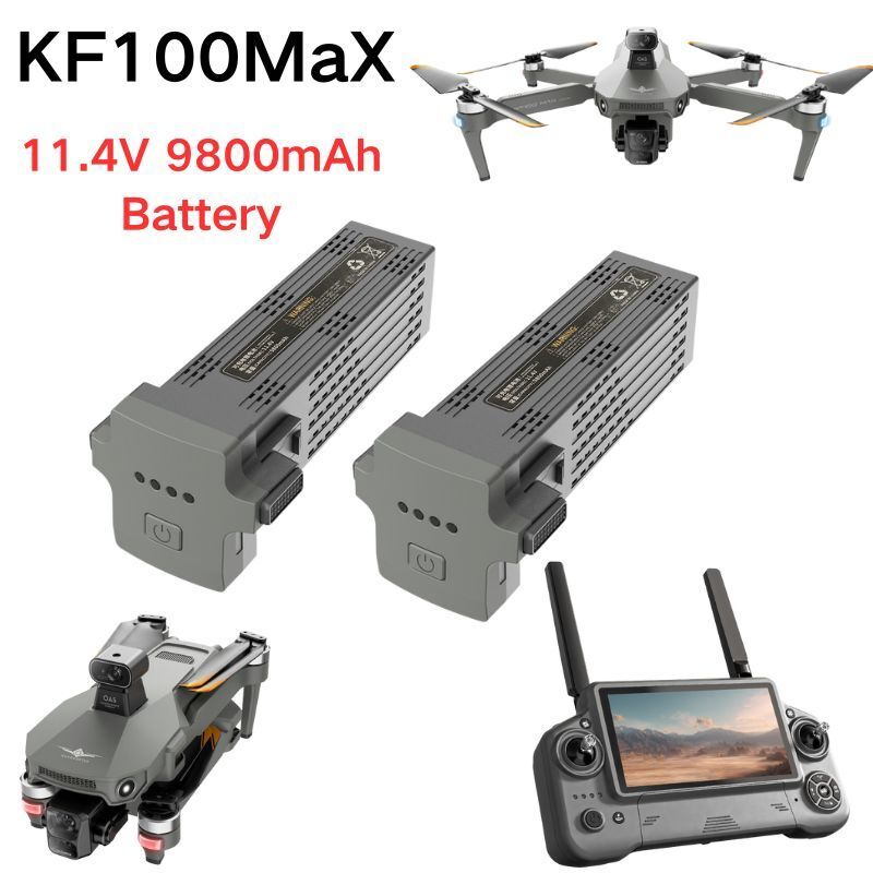 KF100 MAX RC Drone Original Ba – Drone Battery Lipo Bewertung und Preis