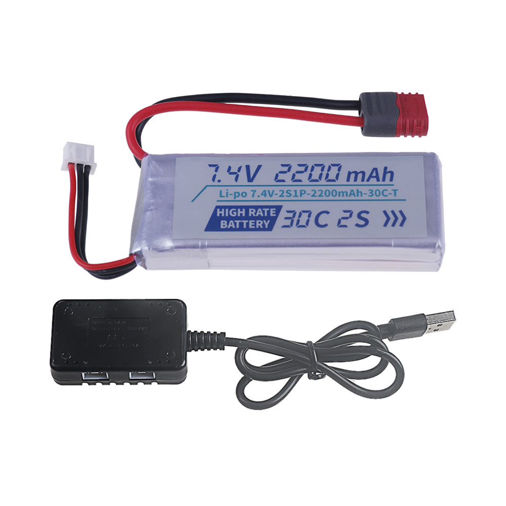 T-Stecker Hochleistungs-30C 22 – Drone Battery Lipo Bewertung und Preis