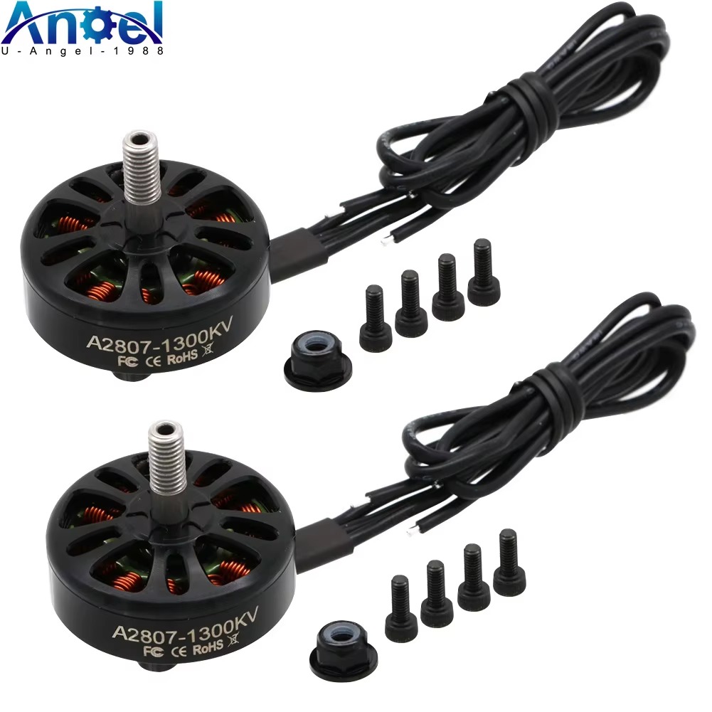 4 Stück Uangel A2807 Brushless – Drone Battery 4S Bewertung und Preis