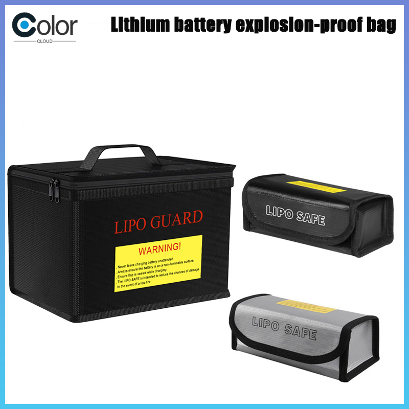 Explosionsgeschützte Tasche fü – Drone Battery Bag Bewertung und Preis