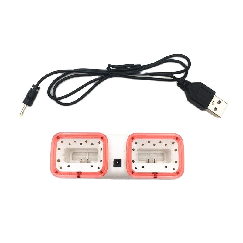 Dual-USB-Schnellladegerät für  – Drone Battery Plate Bewertung und Preis