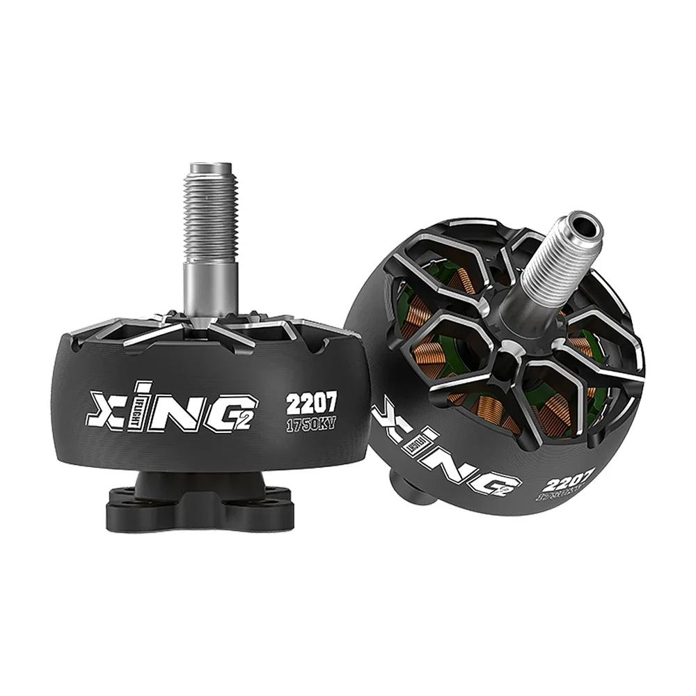 IFlight XING2 2207 2750KV/1750 – Drone Battery 6S Bewertung und Preis
