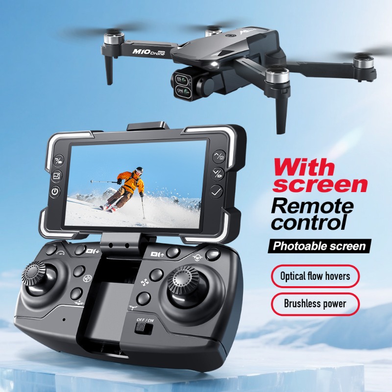 M10 Kamera-Drohne Fernbedienun – Drone Battery Box Bewertung und Preis