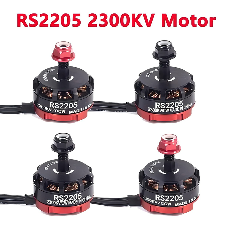 2/4 stücke Bürstenlosen Motor  – Drone Battery 6S Bewertung und Preis