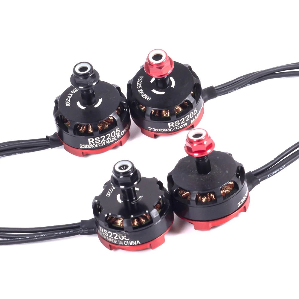 2/4 stücke Bürstenlosen Motor  – Drone Battery 6S Bewertung und Preis